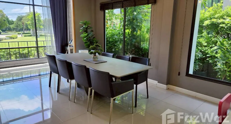 For sale and for rent 4 bedrooms house in Mueang Samut Sakhon, Samut Sakhon