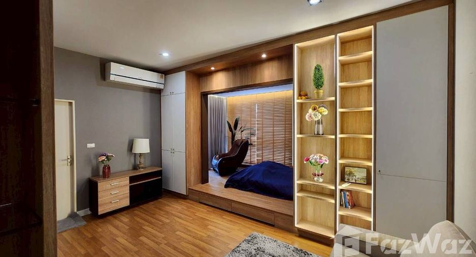 ขาย และ ให้เช่า 4 ห้องนอน บ้านเดี่ยว ใน เมืองสมุทรสาคร, สมุทรสาคร