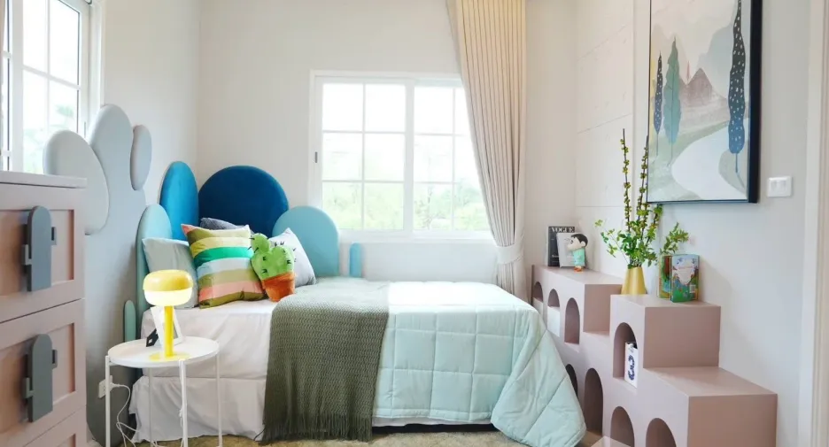 For rent 4 bedrooms house in Mueang Khon Kaen, Khon Kaen