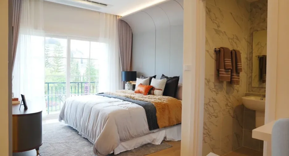 For rent 4 bedrooms house in Mueang Khon Kaen, Khon Kaen