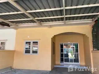 For rent 2 bedrooms townhouse in Mueang Chon Buri, Chonburi