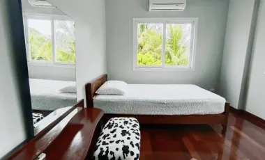 Casa en alquiler de 4 habitaciones en Bang Kruai, Nonthaburi