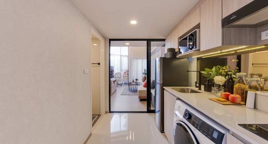 For sale 1 bed condo in Phasi Charoen, Bangkok