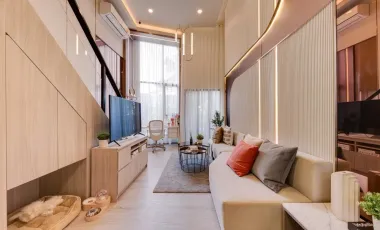 Condo en venta de 1 habitaciones en Phasi Charoen, Bangkok