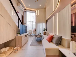 For sale 1 bed condo in Phasi Charoen, Bangkok