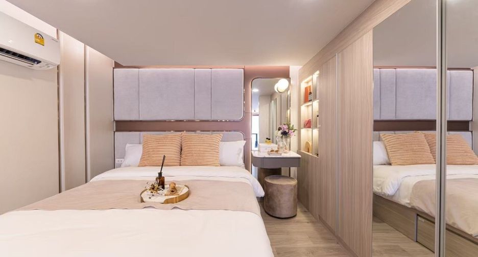 For sale 1 bed condo in Phasi Charoen, Bangkok