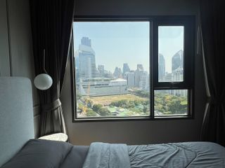 Wohnung zur Miete mit 1 Zimmer in Pathum Wan, Bangkok