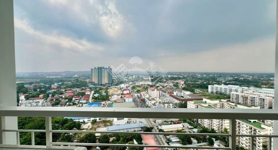 For sale studio condo in Jomtien, Pattaya