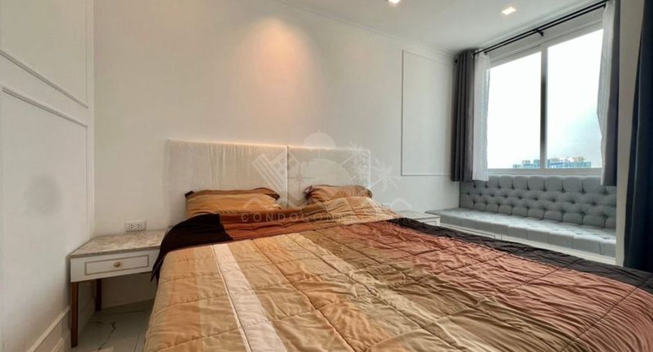 For sale studio condo in Jomtien, Pattaya