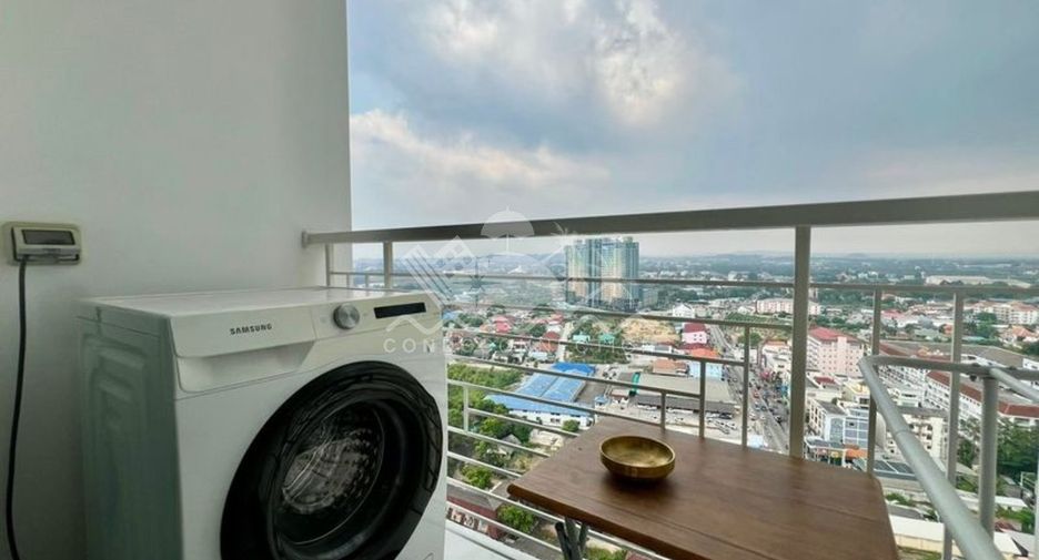 For sale studio condo in Jomtien, Pattaya