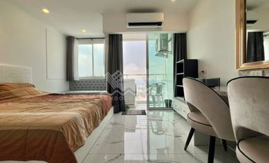 Wohnung zum Kauf mit Studio in Jomtien, Pattaya