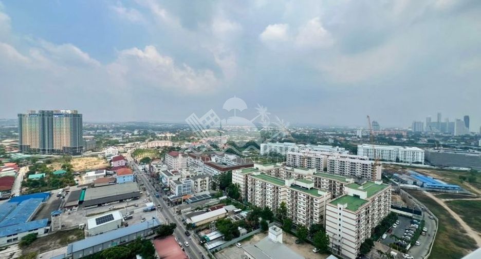 For sale studio condo in Jomtien, Pattaya
