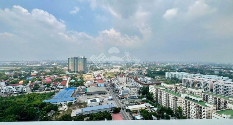 For sale studio condo in Jomtien, Pattaya