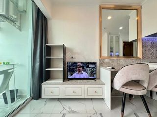 À vendre studio condo à Bang Lamung, Chonburi