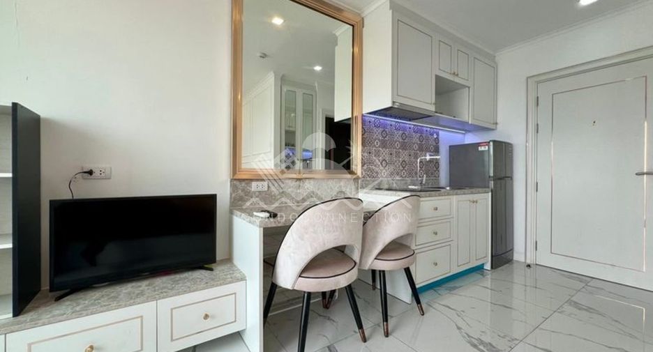 For sale studio condo in Jomtien, Pattaya
