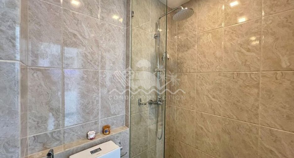 For sale studio condo in Jomtien, Pattaya