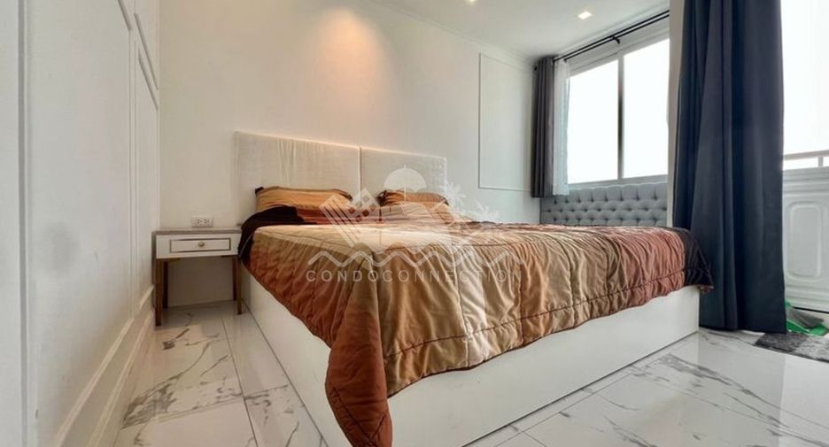 For sale studio condo in Jomtien, Pattaya