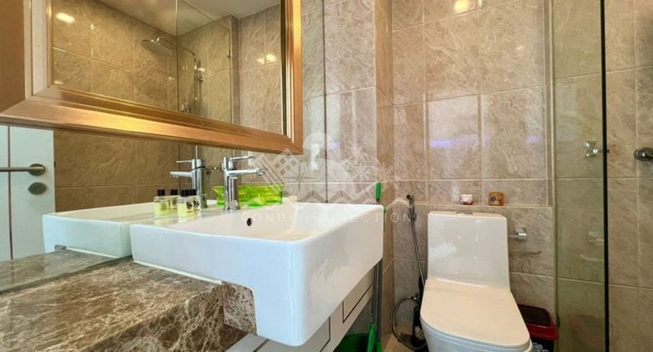 For sale studio condo in Jomtien, Pattaya