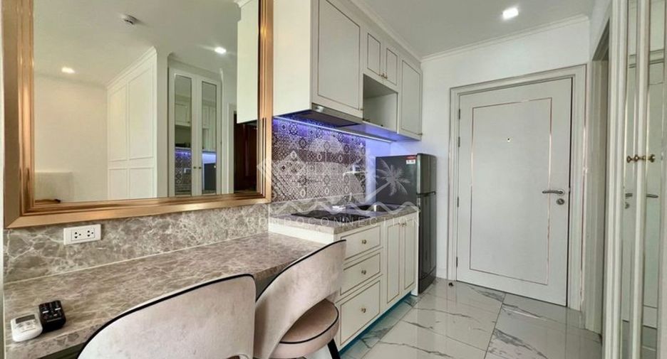 For sale studio condo in Jomtien, Pattaya
