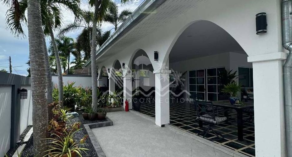 For sale and for rent 3 bedrooms house in East Pattaya, Pattaya