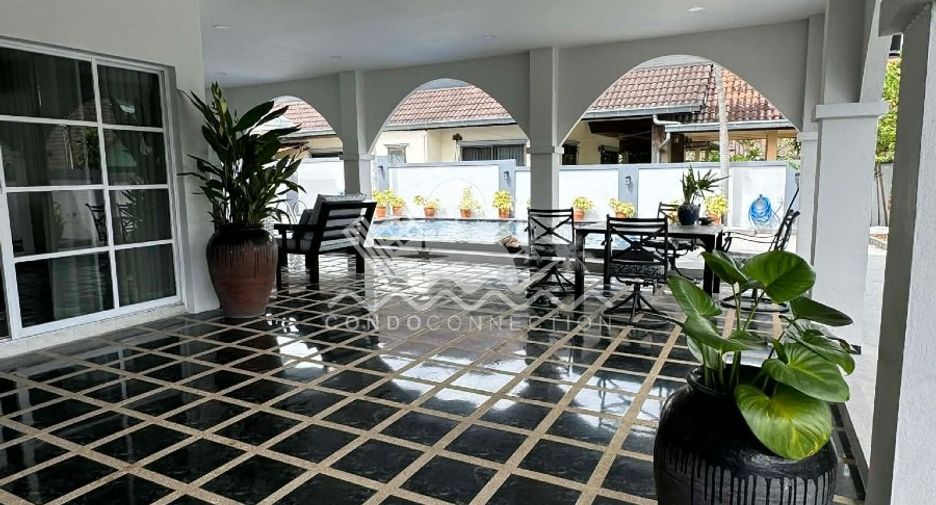 For sale and for rent 3 bedrooms house in East Pattaya, Pattaya