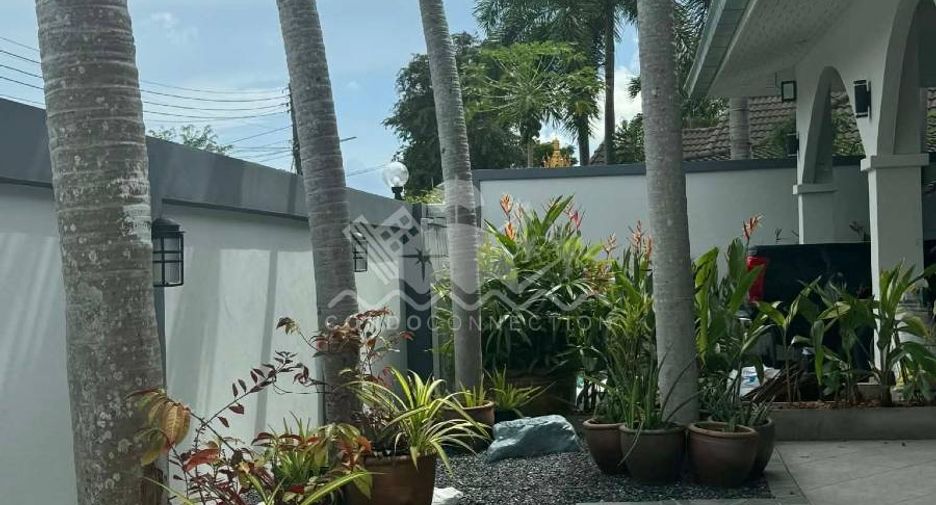 For sale and for rent 3 bedrooms house in East Pattaya, Pattaya