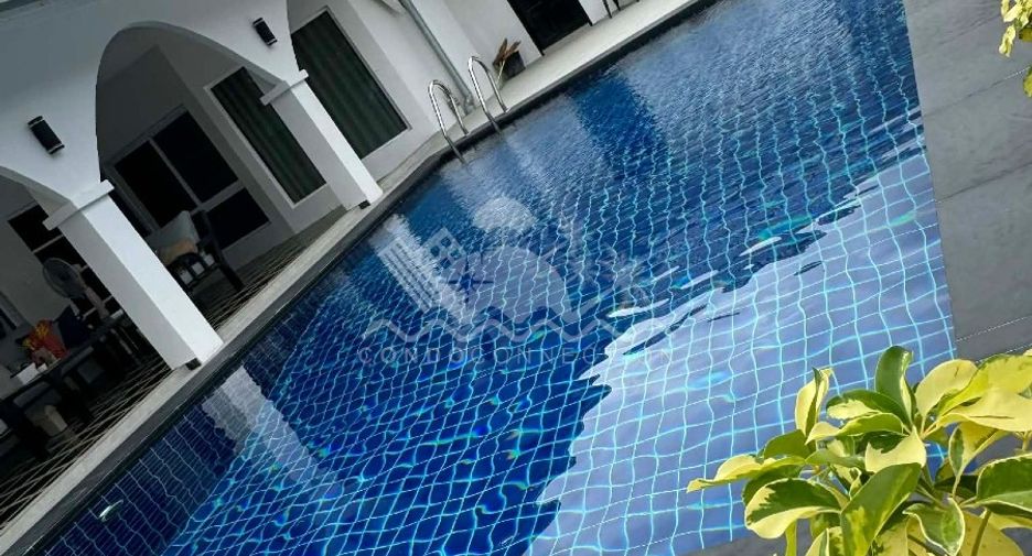 For sale and for rent 3 bedrooms house in East Pattaya, Pattaya