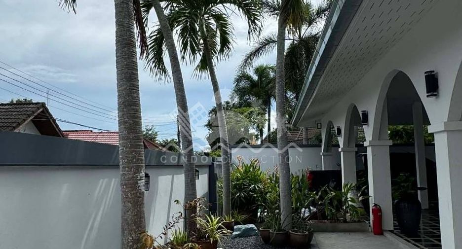For sale and for rent 3 bedrooms house in East Pattaya, Pattaya