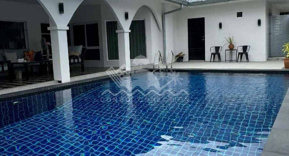 For sale and for rent 3 bedrooms house in East Pattaya, Pattaya