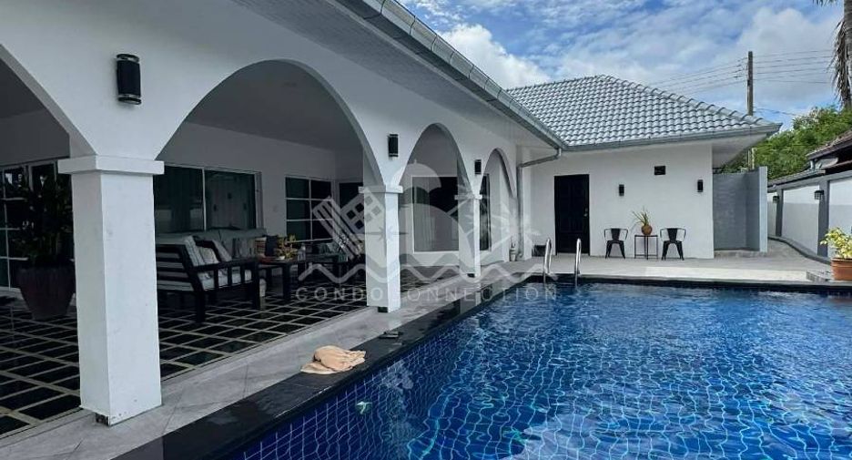 For sale and for rent 3 bedrooms house in East Pattaya, Pattaya