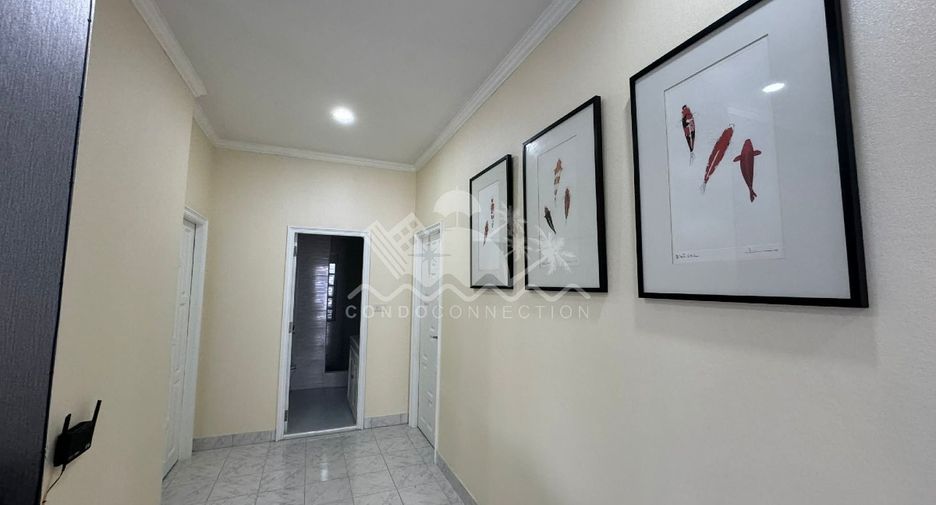 Haus zur Miete und zum Kauf mit 3 Zimmer in East Pattaya, Pattaya