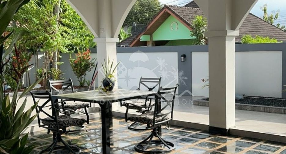 For sale and for rent 3 bedrooms house in East Pattaya, Pattaya