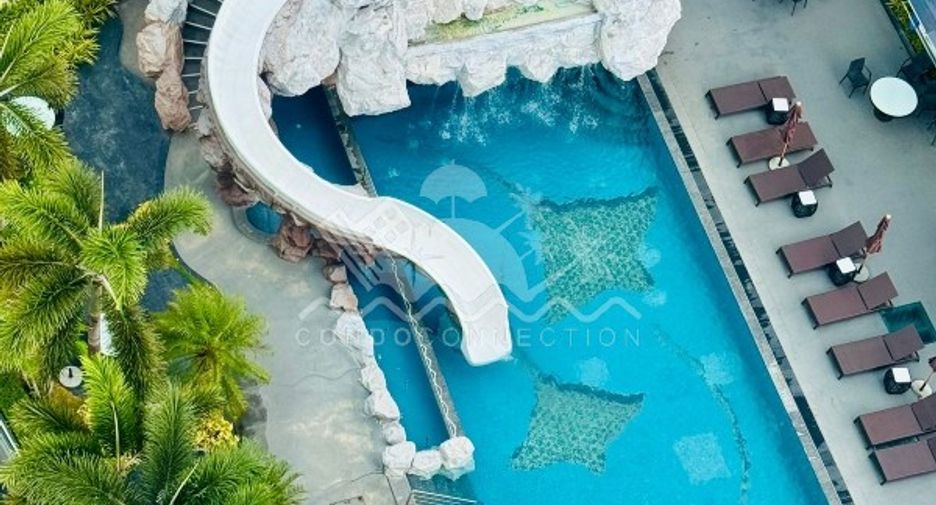 For rent 2 ベッドルーム condo in Pratumnak, Pattaya