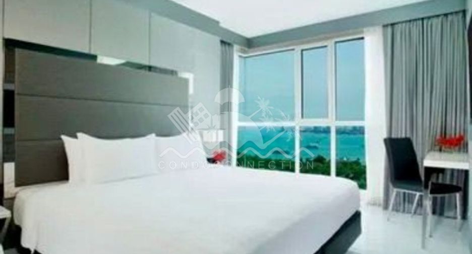 For rent 2 ベッドルーム condo in Pratumnak, Pattaya
