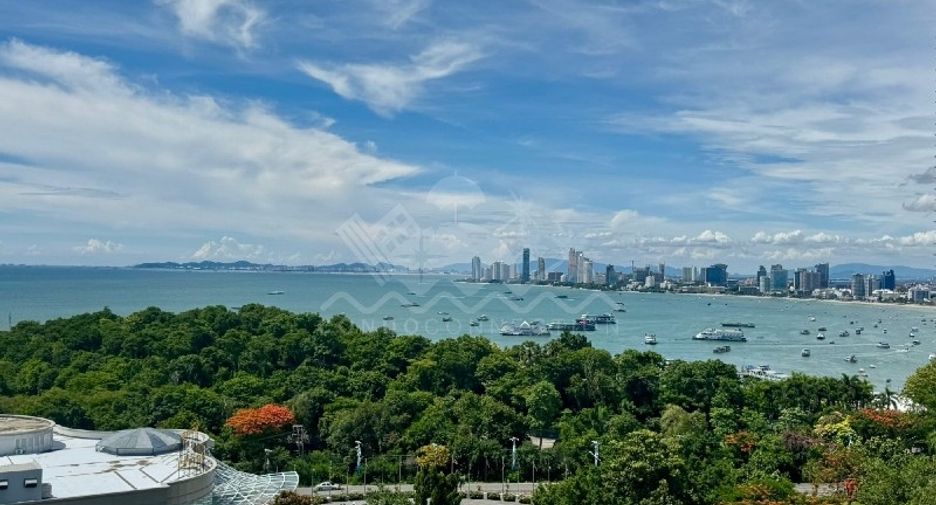 For rent 2 ベッドルーム condo in Pratumnak, Pattaya
