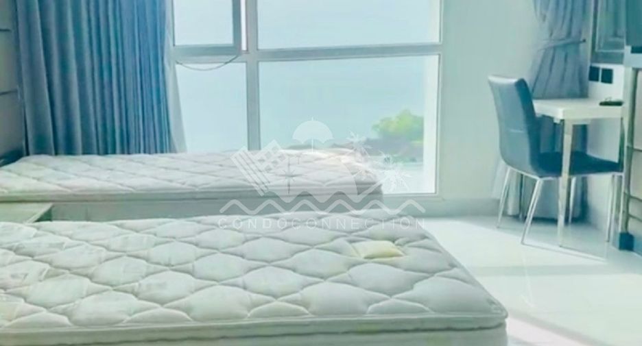 For rent 2 ベッドルーム condo in Pratumnak, Pattaya