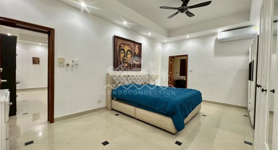 For sale 3 bedrooms house in Jomtien, Pattaya