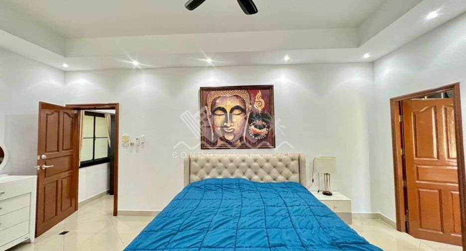 For sale 3 bedrooms house in Jomtien, Pattaya
