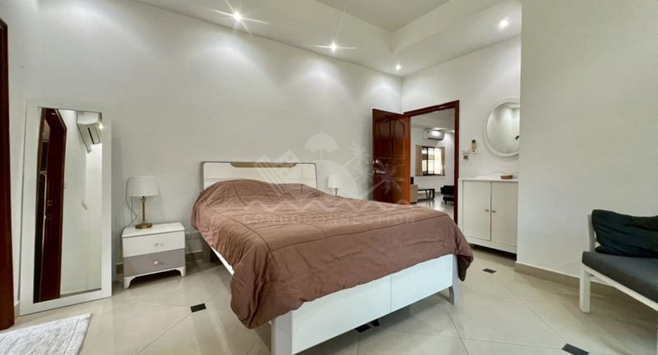 For sale 3 bedrooms house in Jomtien, Pattaya