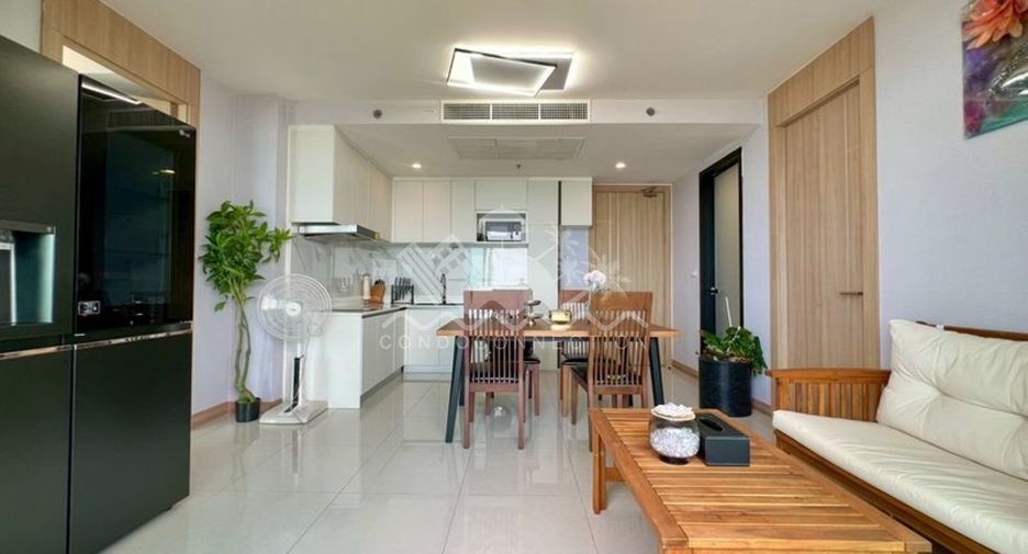 For sale 2 bedrooms condo in Jomtien, Pattaya