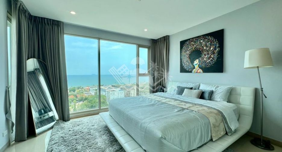 For sale 2 bedrooms condo in Jomtien, Pattaya