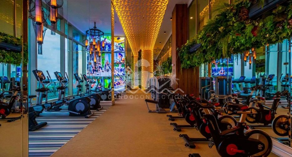For sale 2 bedrooms condo in Jomtien, Pattaya