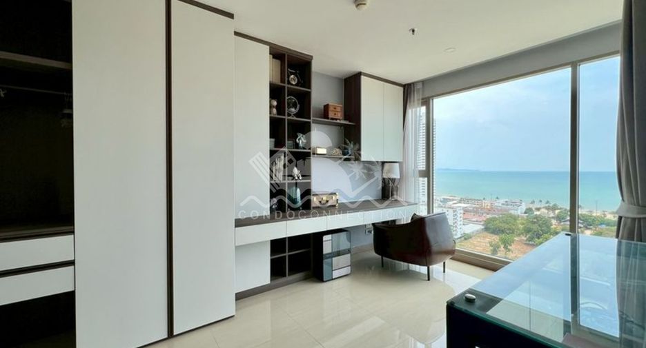 For sale 2 bedrooms condo in Jomtien, Pattaya