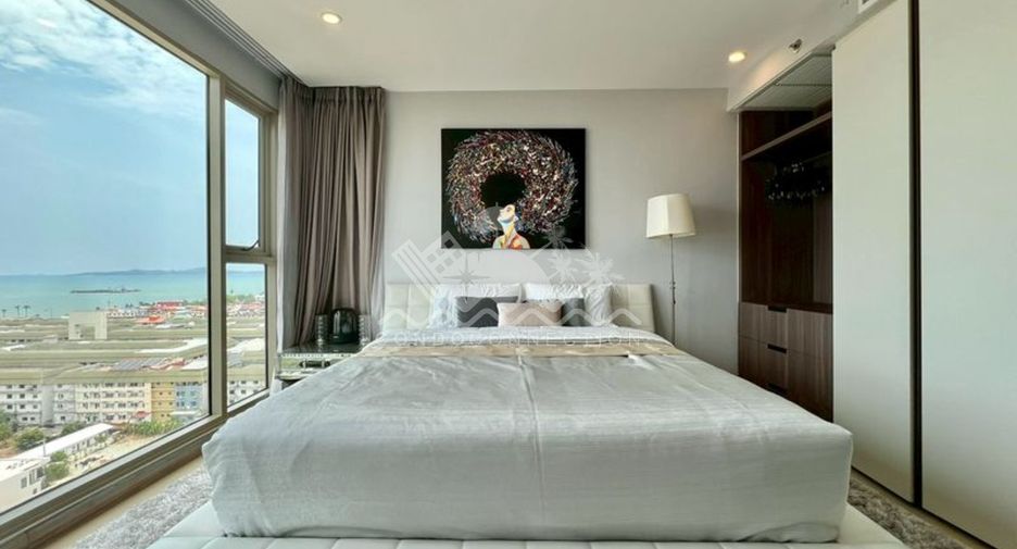 For sale 2 bedrooms condo in Jomtien, Pattaya