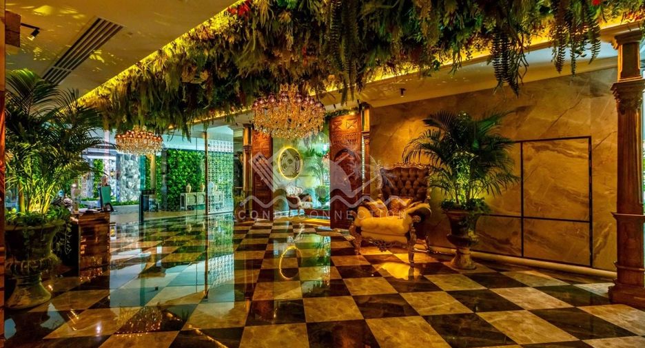 For sale 2 bedrooms condo in Jomtien, Pattaya