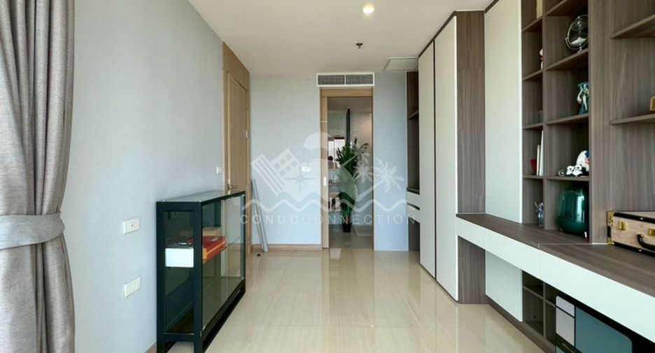 For sale 2 bedrooms condo in Jomtien, Pattaya