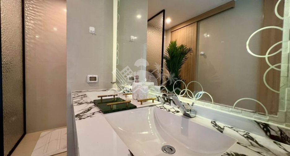 For sale 2 bedrooms condo in Jomtien, Pattaya