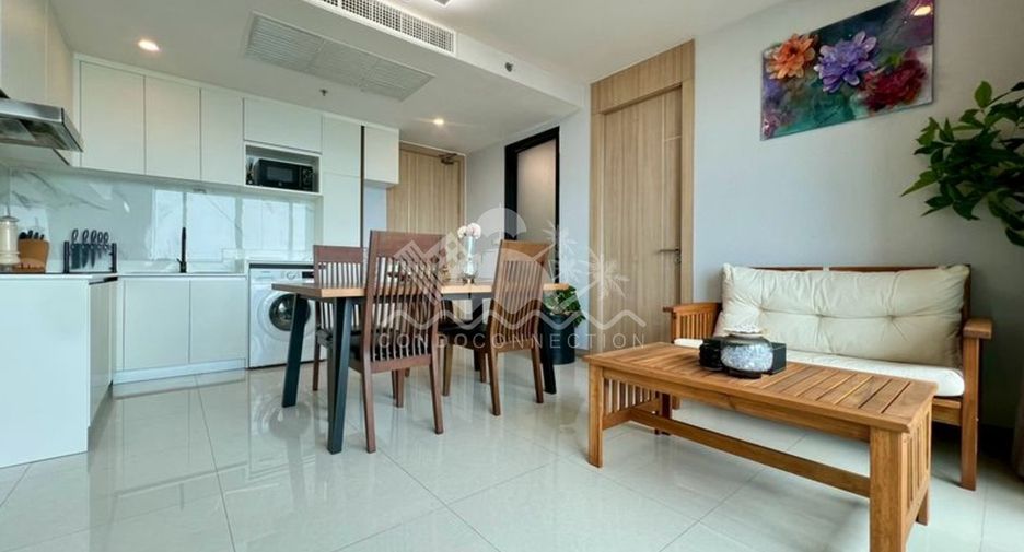 For sale 2 bedrooms condo in Jomtien, Pattaya