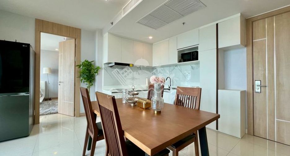 For sale 2 bedrooms condo in Jomtien, Pattaya