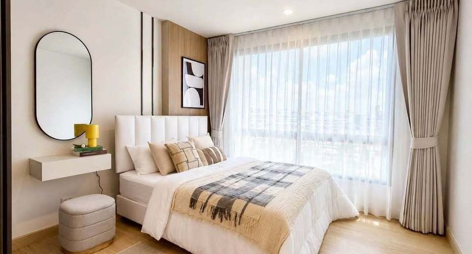 For sale 1 bed condo in Bang Na, Bangkok